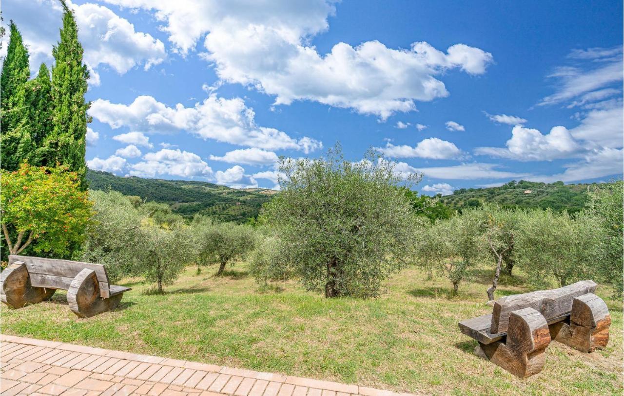 La Selvarella Seggiano Bagian luar foto