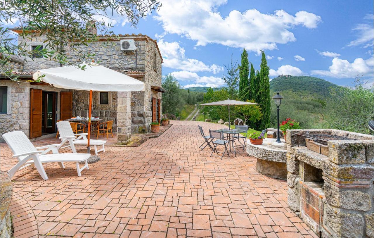 La Selvarella Seggiano Bagian luar foto
