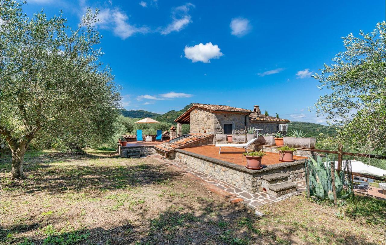La Selvarella Seggiano Bagian luar foto