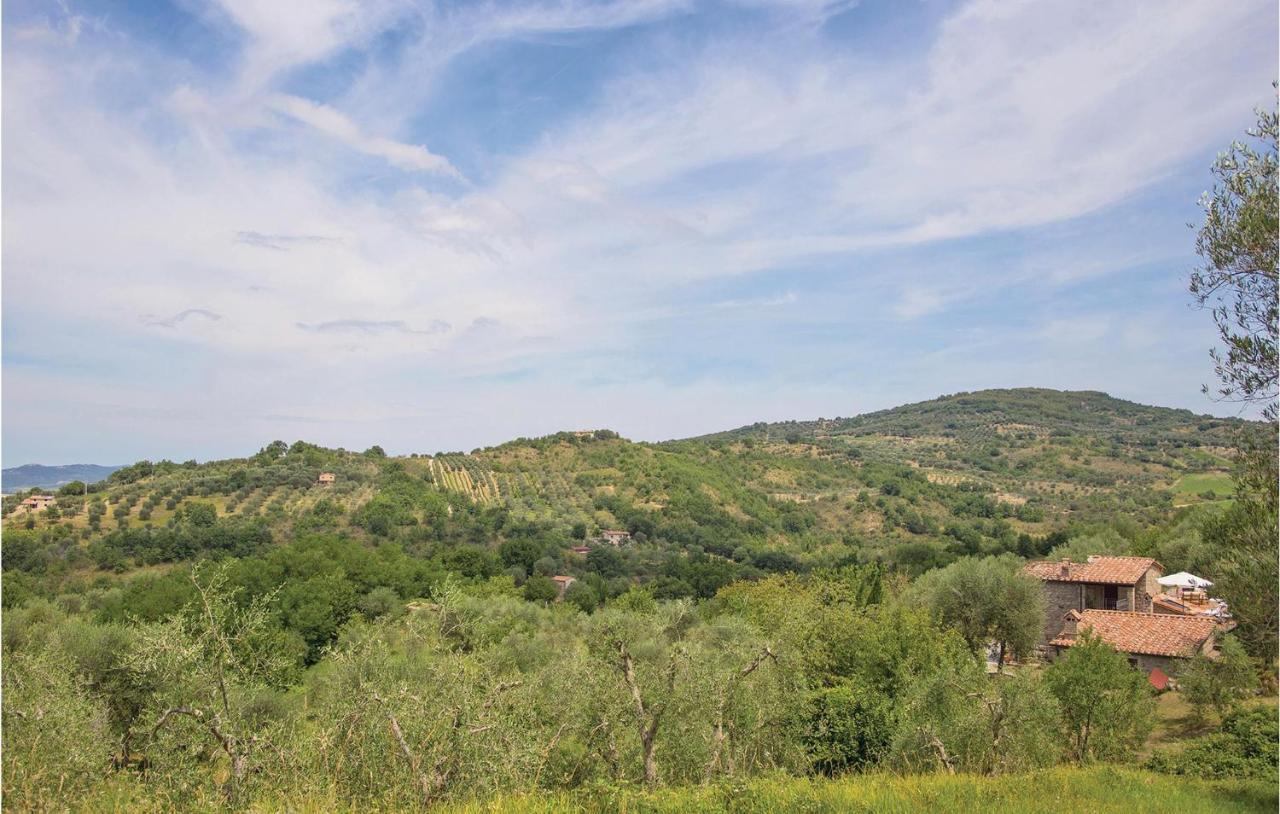 La Selvarella Seggiano Bagian luar foto