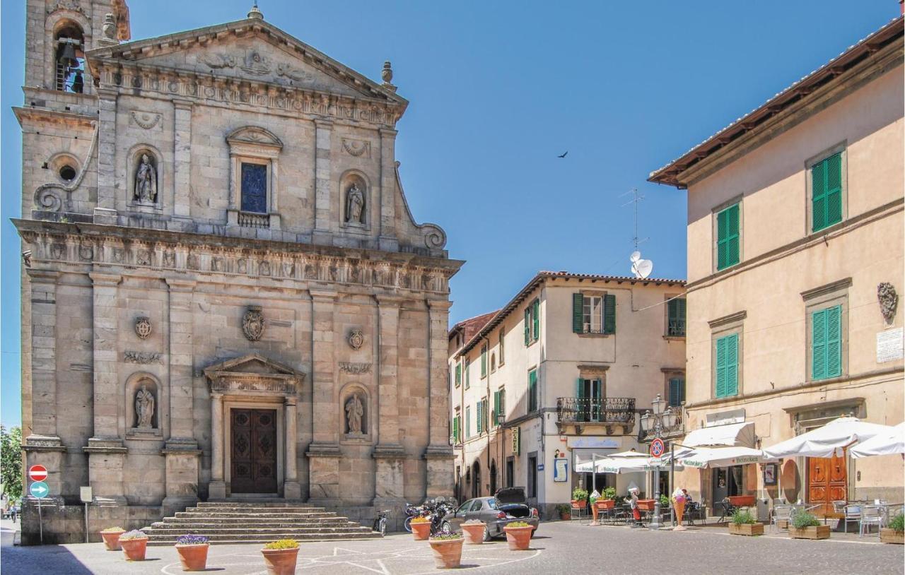La Selvarella Seggiano Bagian luar foto