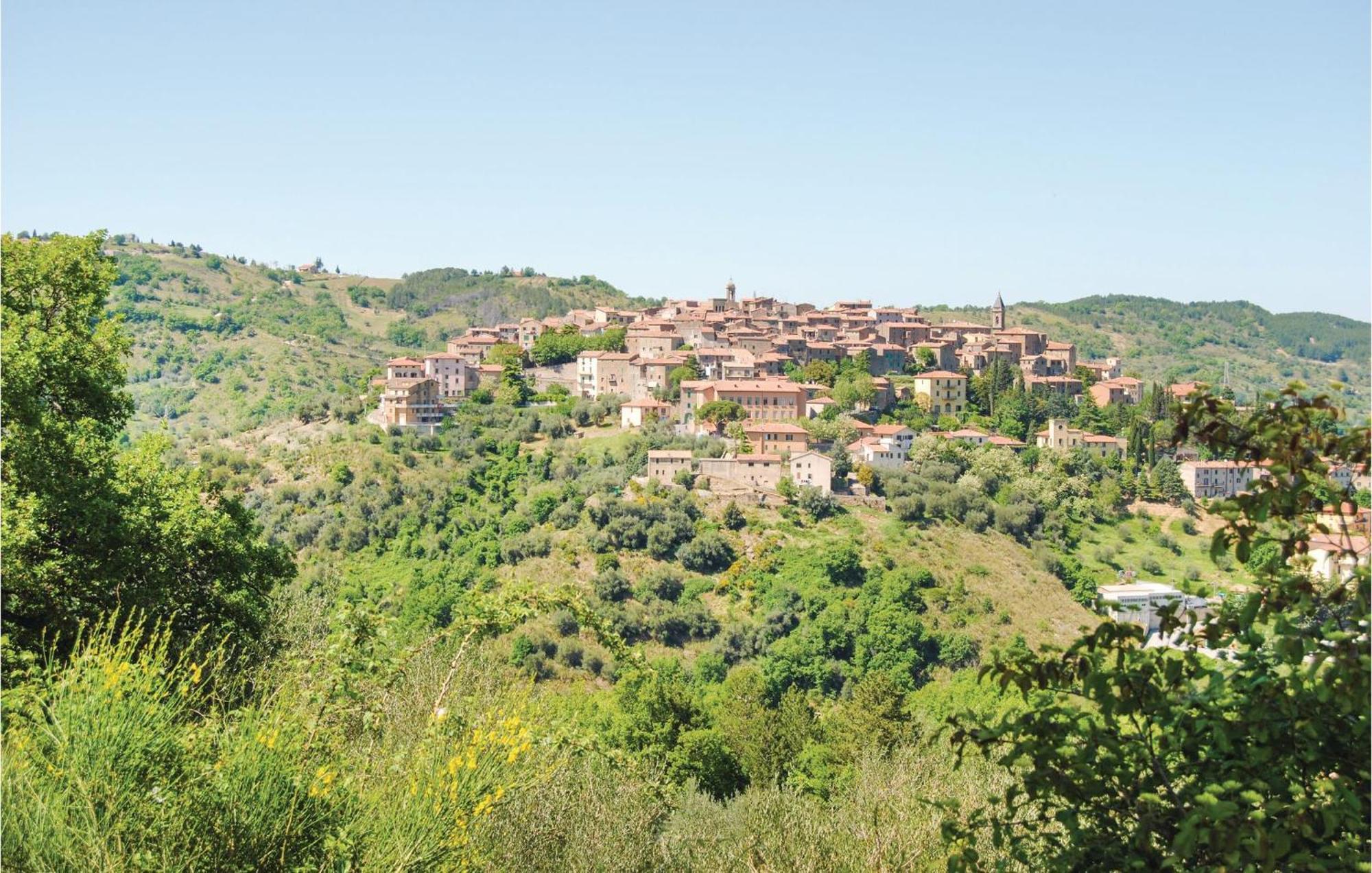 La Selvarella Seggiano Bagian luar foto